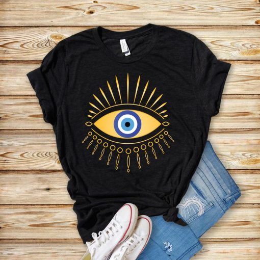 Evil Eye T-shirt