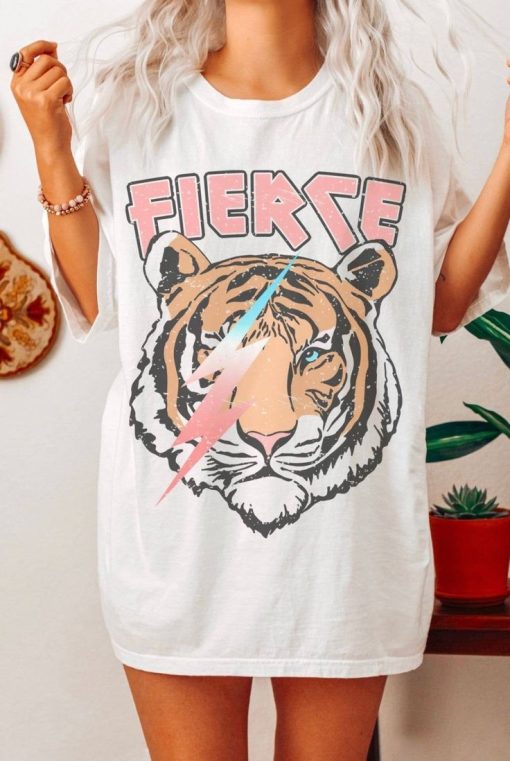 Fierce Vintage T-shirt