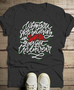 Funny Christmas T-shirt