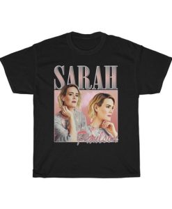 Sarah Paulson Homage Vintage shirt