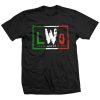 latino world order shirt