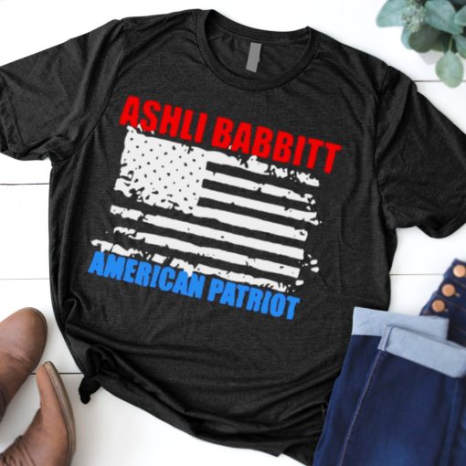 Ashli Babbitt American Patriot T-shirt