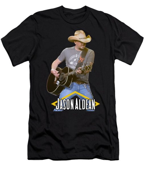 Jason Aldean T-shirt