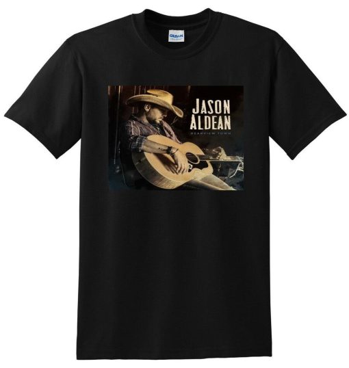 Jason Aldean team T-shirt