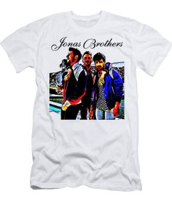 Jonas Brother TShirt