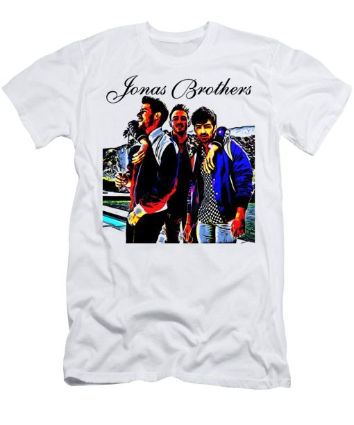 Jonas Brother TShirt