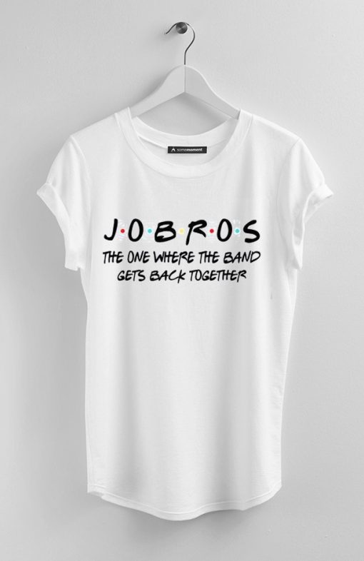 Jonas Brothers T-shirt