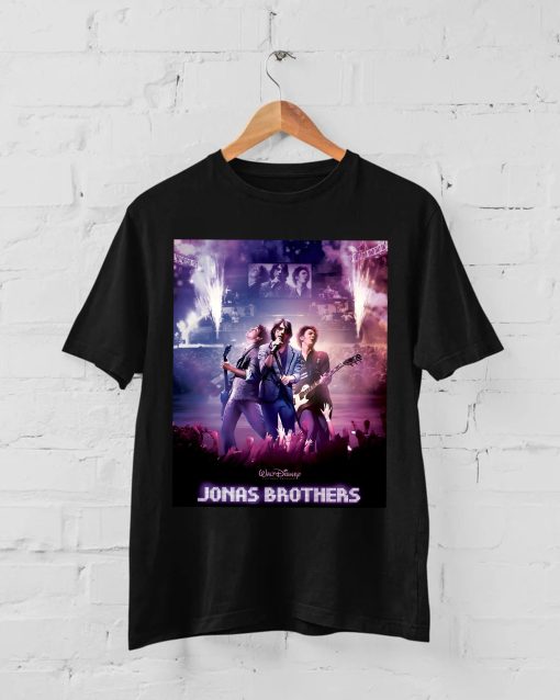 Jonas Brothers Vintage T-shirt