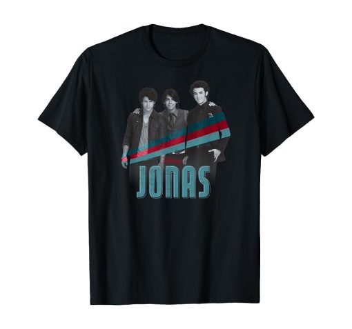 Jonas Nick Joe And Kevin T-shirt