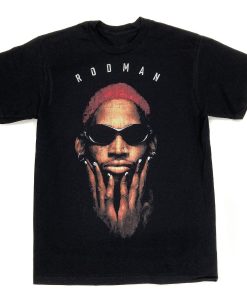 dennis rodman shirt