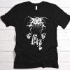 Abba Rock Death Metal Graphic T-Shirt