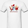 Bluey Christmas Graphic T-shirt