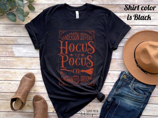 Halloween Witches T-shirt