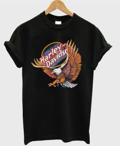 Harley Davidson Vintage T Shirt