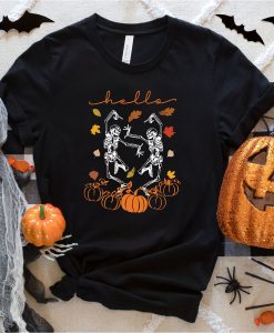 Hello Halloween Shirt