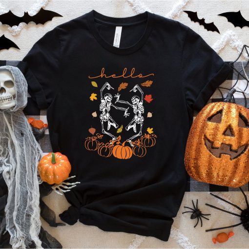 Hello Halloween Shirt