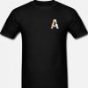 Mr A-Game Logo Fashionable T Shirt