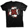 Red Hot Chili Peppers Blood Sugar Sex Magik Official Tee