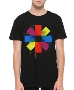 Red Hot Chili Peppers Logo T-Shirt