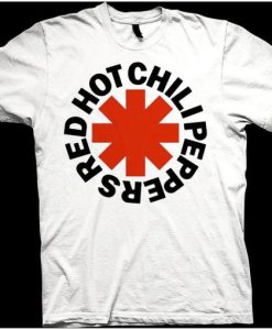 Red Hot Chili Peppers Unisex Tee