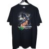 Batman Forever 1995 Movie Promo Shirt AA