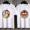 Beauty The Beast Valentine Shirt AL