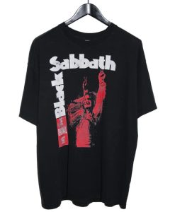 Black Sabbath 1997 The Original Tour Shirt AA