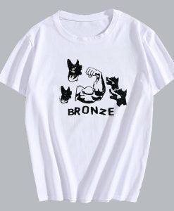 Bronze T Shirt AL