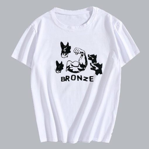 Bronze T Shirt AL