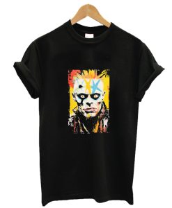 Keith Flint The Last Punk graphic shirt AA