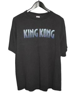 King Kong 2005 Promo Movie Shirt AA