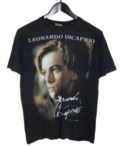 Leonardo DiCaprio 90's Titanic Shirt AA