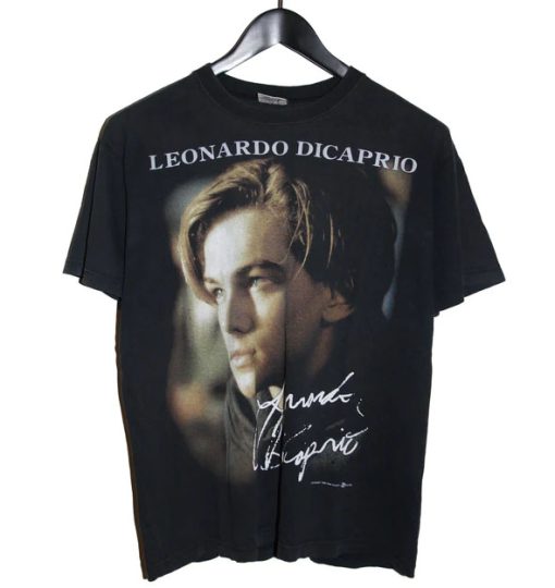 Leonardo DiCaprio 90's Titanic Shirt AA