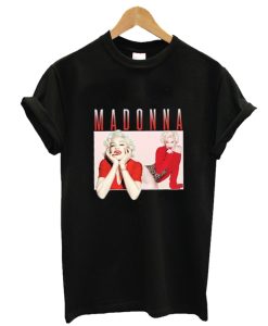 Madonna T-SHIRT AA