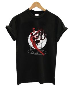 Marvel ComicsFull Moon Daredevil T-Shirt Marvel Comics AA