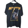 Megadeth 2001 A Clockwork Orange Shirt AA