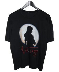 Mick Jagger 1988 Live In Asutralia Tour Shirt AA