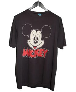 Mickey Mouse 80's Disney Shirt AA