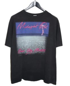 Midnight Oil 1990 Blue Sky Mining Tour Shirt AA