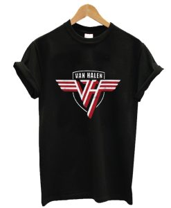 Official Vintage Van Halen T-Shirt AA