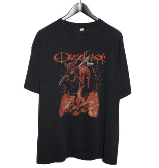 Ozzfest 2003 Tour Shirt AA