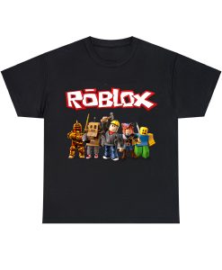 ROBLOX TEAM T-shirt AL