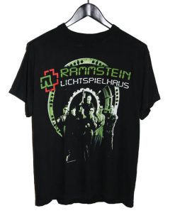 Rammstein 2003 Lichtspielhaus Shirt AA