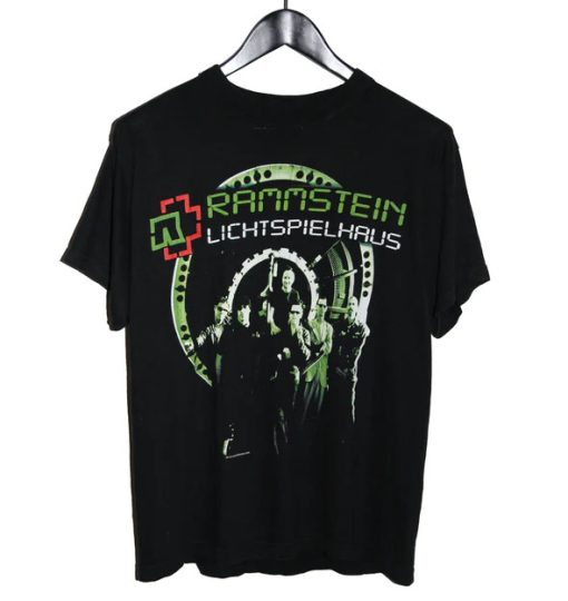 Rammstein 2003 Lichtspielhaus Shirt AA