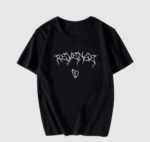 Revenge x Xxxtentacion T shirt AL