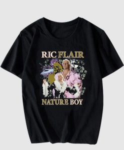 Ric Flair Nature Boy T Shirt AL