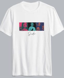 Sade Pop Art T-Shirt AL