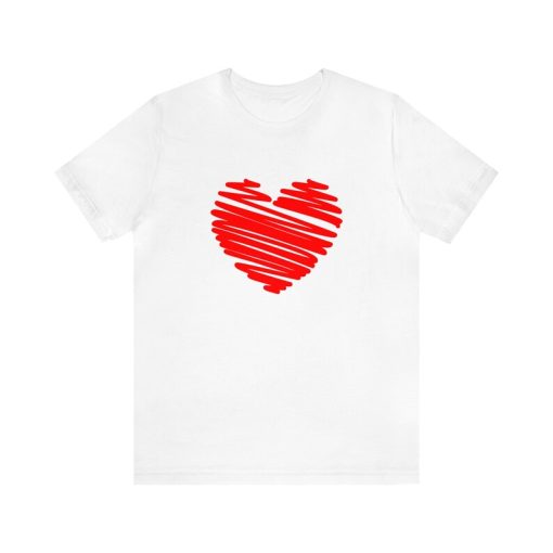 Valentine Day Gift T-shirt AL