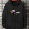 baltimore ravens hoodie AL