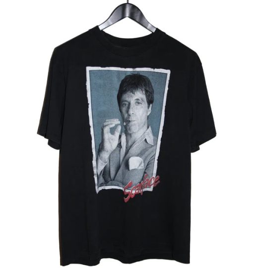 Scarface 90s-00s Movie Shirt AA